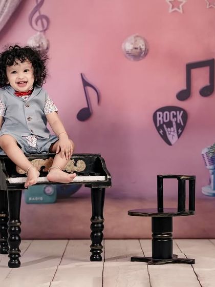 Baby's Day Out Studio - Kids & Baby Photography Creative Themed Setups photo 40