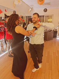 Beginner Salsa Classes