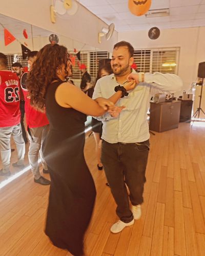 Social Dance Events