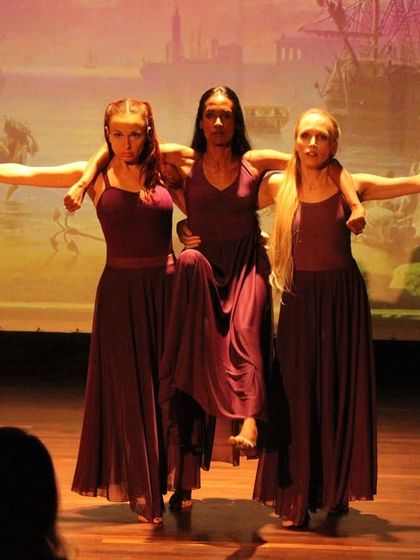 Lewis Foundation of Classical Ballet - Event Performances & Productions Collaborative Creations: Ballet, Opera & Live Music photo 3