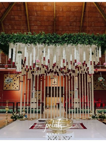 Petals - Social & Milestone Event Decor Traditional Mandaps & Ceremonies photo 45