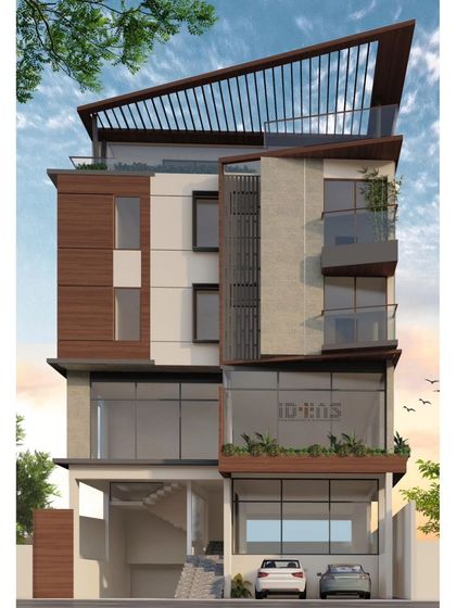 ID+AS Architects - Architectural Design Commercial & Institutional Architecture photo 11