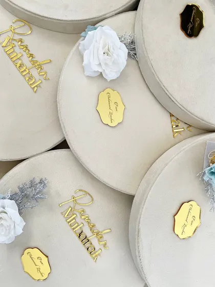A final look at the Ramadan and Eid gifts from this season. It was a pleasure curating these special hampers.