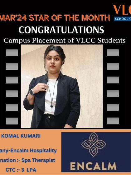 VLCC School of Beauty - Advanced Skincare & Aesthetics Launch Your Career: Placements & Testimonials photo 34