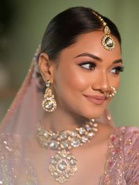 Bridal Makeup & Hair