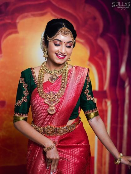 Aakruthi Abharana - Bridal & Occasion Jewellery Rental Our Happy Brides & Clients photo 112