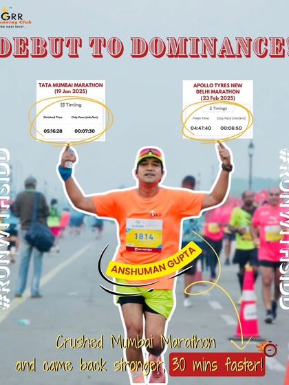 Podium Finishes & Personal Bests photo 4