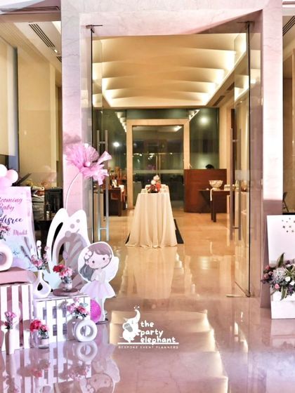 The Party Elephant - Themed Kids' Party Planning Enchanted Garden & Fairy Parties photo 23