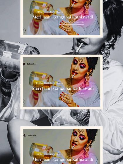 Bombae Records Presents: The 'Reflection' EP photo 12