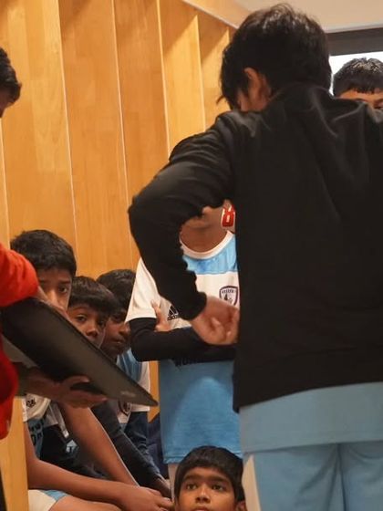 Blues Football Academy - Youth Football Academy Programs (Boys & Girls) Professional Training & Drills photo 6