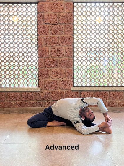 Pratyaksha Yoga - Yoga Teacher Training Asana Tutorials & Pose Breakdowns photo 34