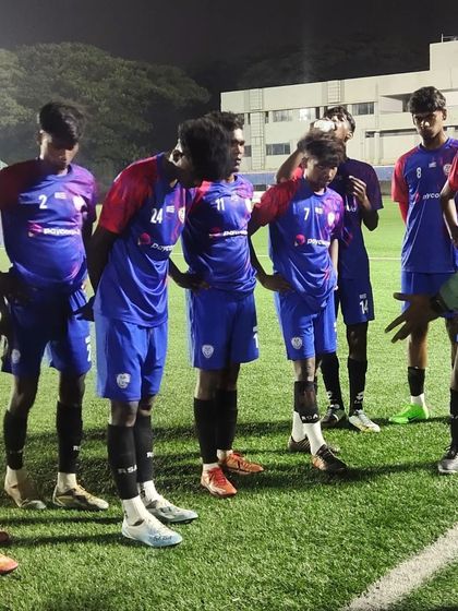 Raman Sports Academy - Youth Football Academy Our Squads: The Raman Family photo 47