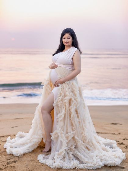 Golden Hour Beach Shoots photo 38