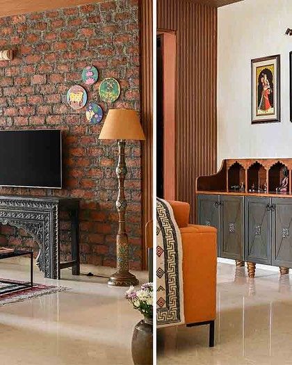 By the Riverside - Full-Service Interior Design Living Spaces: The Soul of the Home photo 31