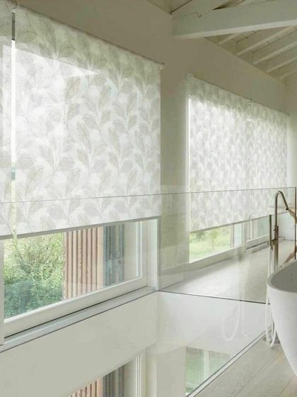 Wall Mind - Window Treatments Sleek & Simple: Roller, Zebra & Vertical Blinds photo 15