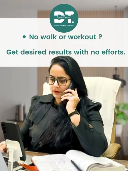 No time for the gym? No problem. Many of my clients, including those on bed rest, have achieved significant weight loss and inch loss through my customized diet plans alone. Your kitchen does most of the heavy lifting.
