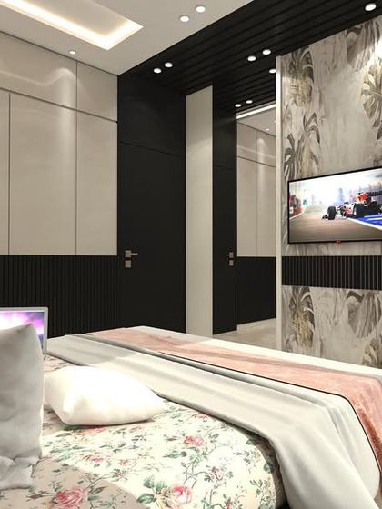 Serene & Stylish Bedrooms photo 35