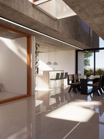 Sandesh Architects - Residential Architecture & Design Interiors: Open, Light & Connected photo 22