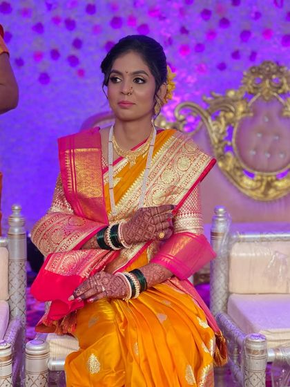 The Maharashtrian Navri photo 77