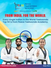 Competitive Taekwondo for Athletes