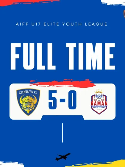 Raman Sports Academy - Youth Football Academy Match Day: The Competitive Edge photo 31