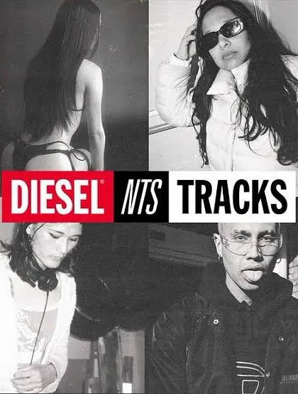 Working with iconic brands like Diesel and NTS Radio for their 'TRACKS' campaign was a major highlight. I was featured alongside incredible artists from around the world, curating a mix and playlist that put a spotlight on the Indian music scene.