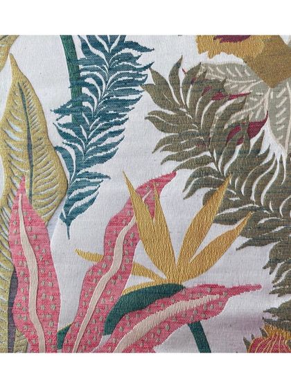 Home Stories - Bespoke Fabric & Wallpaper Design The Fabric Library: A Study in Texture & Print photo 46