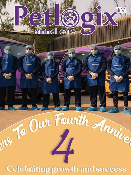 Cheers to our fourth anniversary. We are celebrating our growth and success, all made possible by our hardworking team and loyal customers.