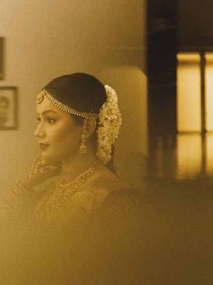 Mousam Pictures - Wedding Photography & Videography Editorial Portraits: For the Bride & Groom photo 26