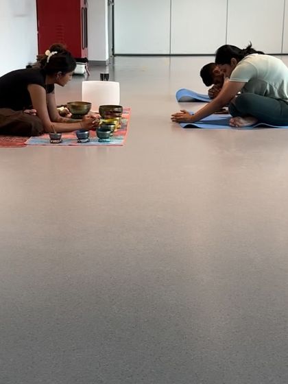 Ashrita - Corporate Wellness Programs Corporate Wellness in Action photo 28