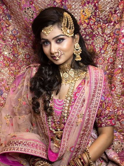 Pre-Wedding & Party Glam photo 5