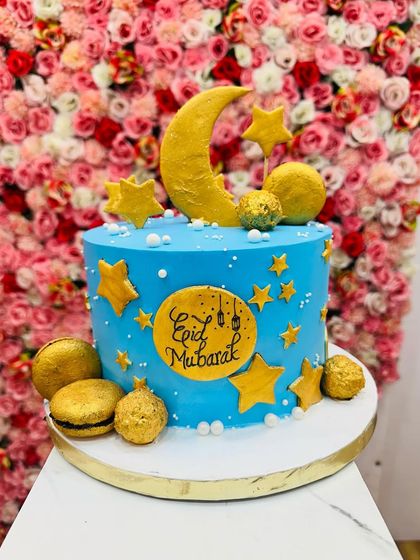 Romantic & Milestone Cakes photo 15