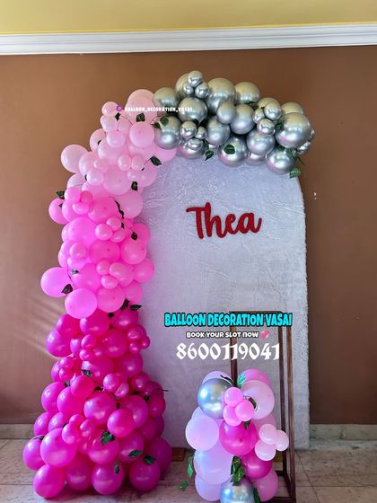 Naming Ceremony Setups (Barsa & Aqiqah) photo 11