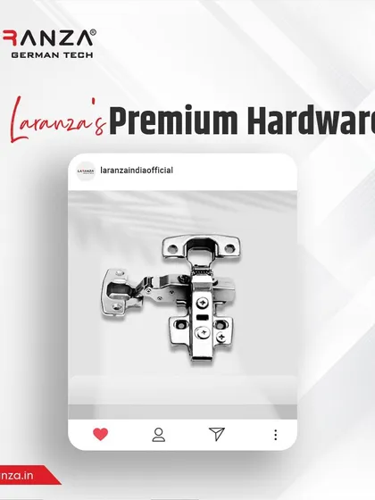 Unmatched precision, endless durability. My Super Hinge is designed for smooth movement, silent closing, and long-lasting performance.