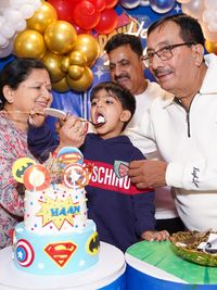 Milestone Celebrations