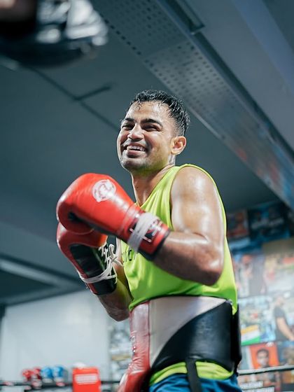 Grassroot Boxing - Fighter Management & Career Development The Grind: Before the Bell Rings photo 71