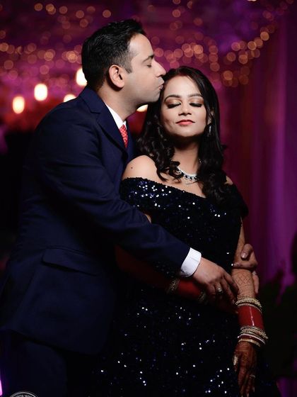 Aditya Yadav - Wedding Photography & Films The Wedding Day: Couple Portraits photo 7