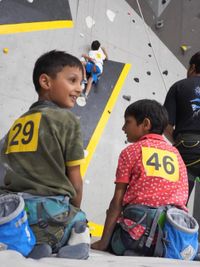 Climbing Competitions