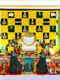 Traditional Ceremony Decoration