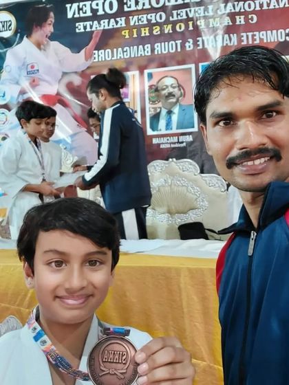 Dada - Martial Arts & Self-Defense Training Our Champions: A Legacy of Victories photo 76