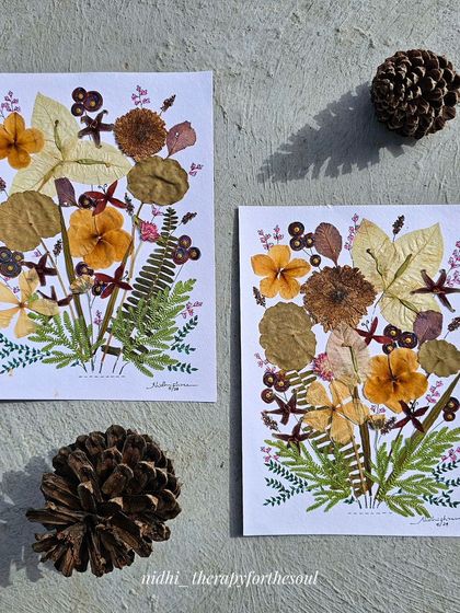 Nidhi - Custom & Fine Art Paintings Inspired by Nature photo 6