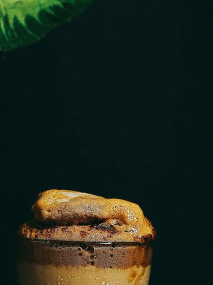 Artful Beverages: From Cozy Chai to Iced Coffee photo 10