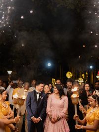 Full-Service Wedding Planning