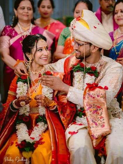 Maharashtrian Wedding Rituals photo 15