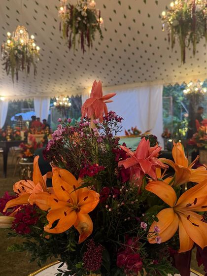 The Mogra Collective - Full-Service Wedding Planning Elegant Receptions & Dining Experiences photo 19