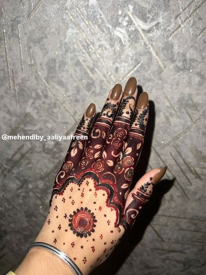 The Stain Reveal: Our Deep Maroon Guarantee photo 14