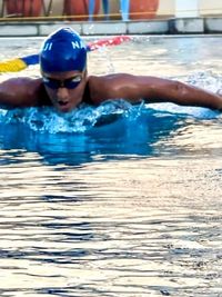 Competitive Swimming Program