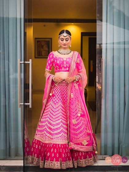 That Big Day - Wedding Photography & Videography The Bride in Her Splendor photo 54