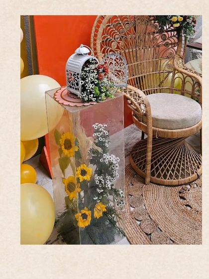 FlamingoBox - Personal & Social Event Planning Cherished Beginnings: Showers & Naming Ceremonies photo 45