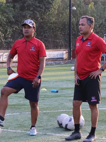 Our coaches, the teachers who guide and inspire our players on and off the field.